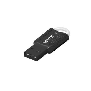 Lexar | Pendrive | JumpDrive V40 | 16 GB | USB 2.0 | Czarny