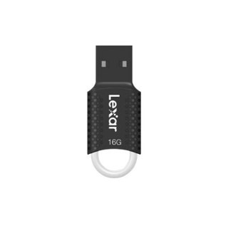 Lexar | Pendrive | JumpDrive V40 | 16 GB | USB 2.0 | Czarny