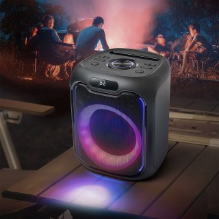 Muse Party Box Bluetooth Speaker With USB Port Muse