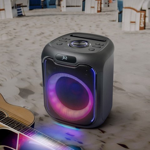 Muse Party Box Bluetooth Speaker With USB Port Muse