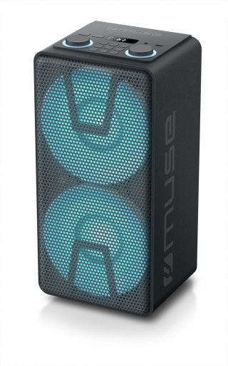 Muse | Party Box Speaker | M-1805 DJ | 150 W | Bluetooth | Czarny | Połączenie bezprzewodowe