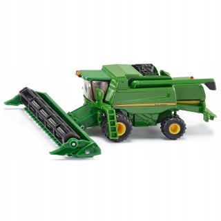 Siku Farmer Kombajn John Deere 9680i metal model 1:87 S1876