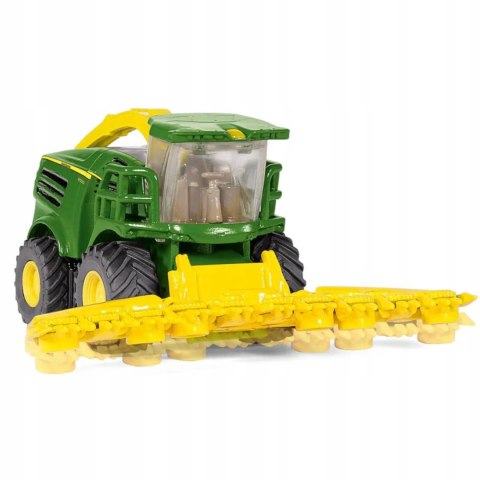 Siku Sieczkarnia samojezdna John Deere 8500i metal model 1:87 S1794