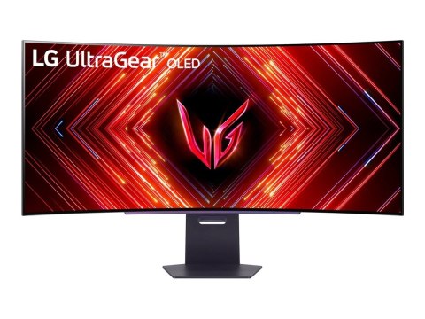 45GS95QE-B | 45 " | OLED | 21:9 | 240 Hz | 0,03 ms | 3440 x 1440 pikseli | 275 cd/m² | Liczba portów HDMI 2