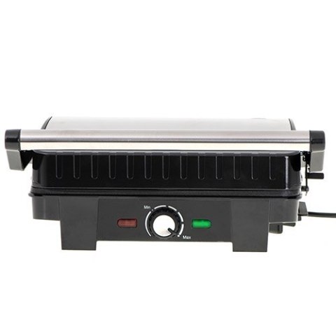 Adler | AD 3051 | Grill elektryczny XL | Stołowy | 2800 W | Czarny / Stal nierdzewna