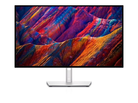 Dell | UltraSharp USB-C Hub Monitor | U2723QE | 27 " | IPS | 4K | 16:9 | 60 Hz | 8 ms | 3840 x 2160 | 400 cd/m² | Audio Line-Out