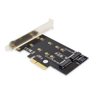 Digitus | Adapter interfejsu | M.2 | PCIe 3.0 x4