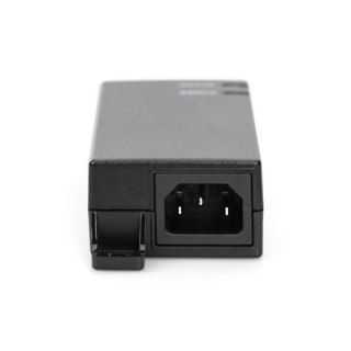 Digitus | Gigabit Ethernet PoE Injector | DN-95102-1 | 10/100/1000 Mbit/s | Porty Ethernet LAN (RJ-45) 1xRJ-45 10/100/1000 Mbit/