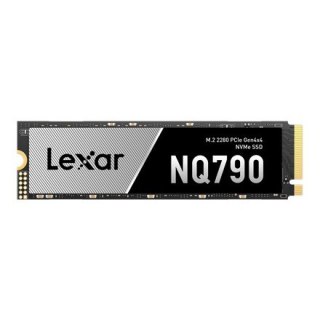 Lexar SSD | NQ790 | 2000 GB | Format dysku SSD M.2 2280 | Interfejs dysku półprzewodnikowego PCIe Gen4x4 | Prędkość odczytu 7000