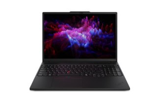 Lenovo ThinkPad P16s Gen 3 | Czarny | 16 " | IPS | WUXGA | 1920 x 1200 pikseli | Anti-glare | Intel Core U7 | 155H | 32 GB | SO-