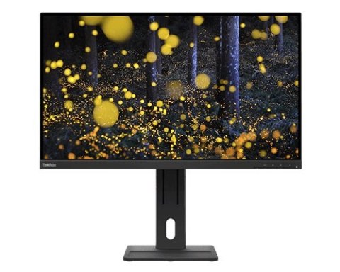 Lenovo | ThinkVision | E27q-20 | 27 " | IPS | QHD | 16:9 | 75 Hz | 4 ms | 2560 x 1440 | 350 cd/m² | Porty HDMI w ilości 1 | Rave