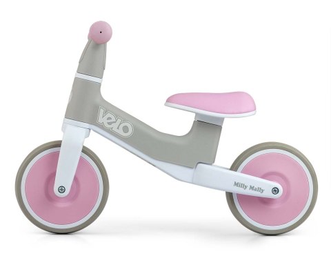 Milly Mally Rowerek Biegowy Velo Pink