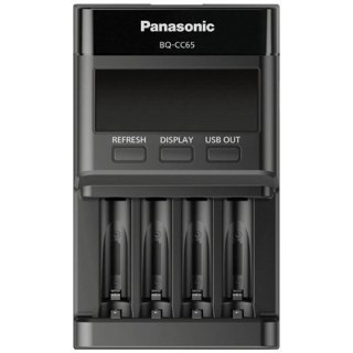 Panasonic | ENELOOP Pro BQ-CC65E | Ładowarka | AA/AAA