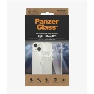 PanzerGlass | Pokrowiec na telefon komórkowy | Apple iPhone 13, 14 | Przezroczysty