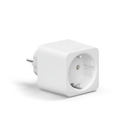 Philips Hue Smart Plug typ F Philips Hue | Hue Smart Plug typ F | ZigBee Light Link | Biały