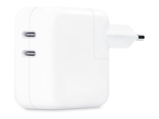 Podwójny zasilacz USB-C Apple 35 W | Apple