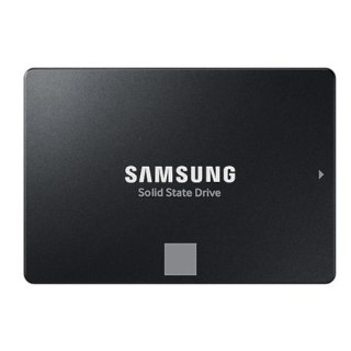 Samsung | SSD | 870 EVO | 1000 GB | Format SSD 2,5" | Interfejs SSD SATA III | Prędkość odczytu 560 MB/s | Prędkość zapisu 530 M