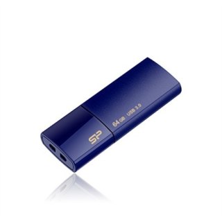 Silicon Power | Blaze B05 | 16 GB | USB 3.0 | Niebieski