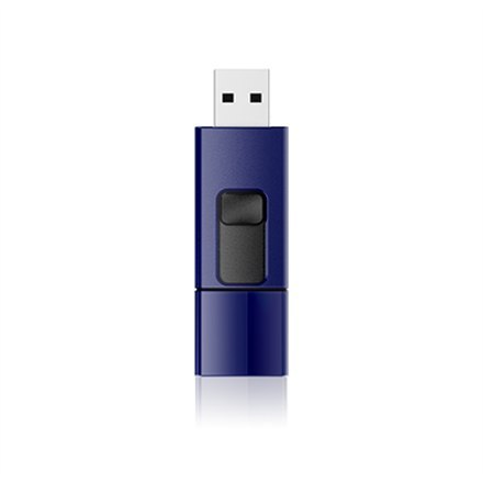 Silicon Power | Blaze B05 | 64 GB | USB 3.0 | Niebieski