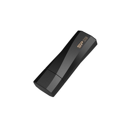 Silicon Power | Pamięć USB | Blaze Series B07 | 32 GB | Typ-A USB 3.2 Gen 1 | Czarny