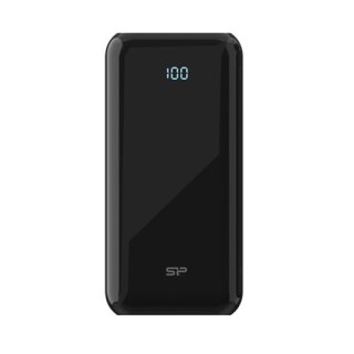 Silicon Power | Power Bank | QS28 | 20000 mAh | Czarny