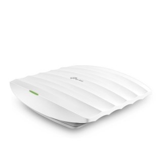 TP-LINK | EAP225 | Punkt dostępowy | 802.11ac | 2.4GHz/5GHz | 450+867 Mbit/s | 10/100/1000 Mbit/s | Porty Ethernet LAN (RJ-45) 1