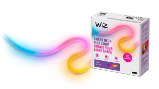 WiZ|Smart WiFi Neon Flex Lightstrip 3m Type-C|24 W|RGB