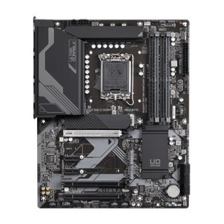 Z790 D | Rodzina procesorów Intel | Gniazdo procesora LGA1700 | DDR4 | Obsługiwane interfejsy dysków twardych SATA, M.2 | Liczba