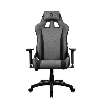 Arozzi Soft Fabric | Gaming Chair | Avanti SoftFabric | Ash