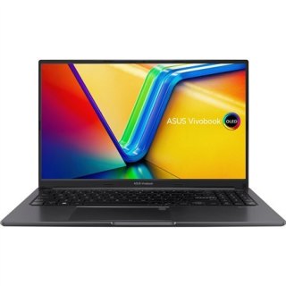 Asus | Vivobook 15 OLED M1505YA-MA085W | Indie Black | 15.6 " | OLED | 2.8K | Lśniący | AMD Ryzen 7 | 7730U | 16 GB | 8GB DDR4 w