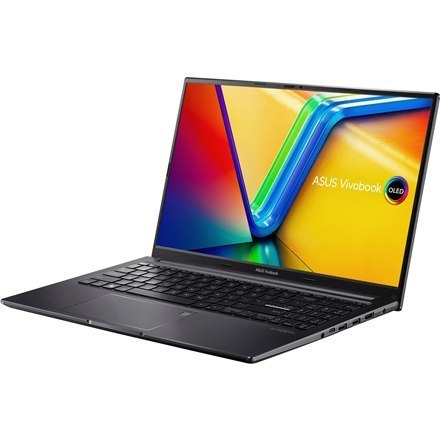 Asus | Vivobook 15 OLED M1505YA-MA085W | Indie Black | 15.6 " | OLED | 2.8K | Lśniący | AMD Ryzen 7 | 7730U | 16 GB | 8GB DDR4 w