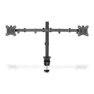 Digitus | Desk Mount | Swivel, Height adjustment | 15-32 " | Internal memory GB | SSD GB | Keyboard language | Maximum weight (c