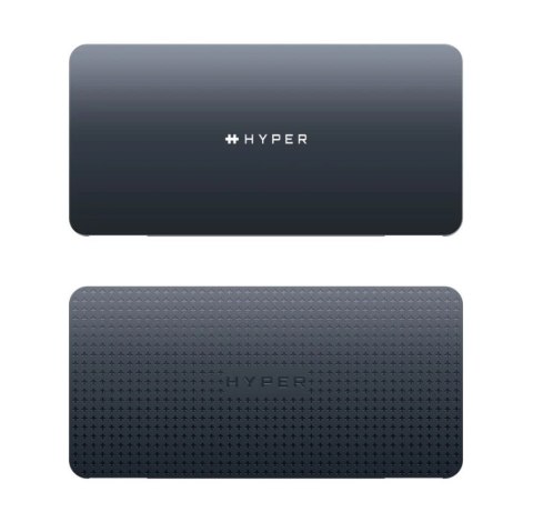 Hyper | HyperDrive Uniwersalna stacja dokująca Silicon Motion USB-C 10-w1 Dual HDMI | Ethernet LAN