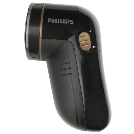 Philips | Golarka do tkanin | GC026/80 | Czarny | Zasilanie akumulatorowe