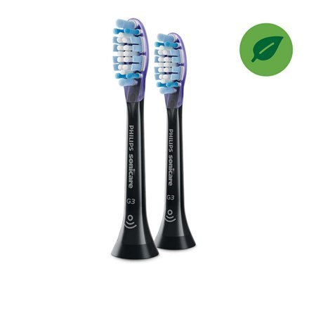 Philips | HX9052/33 Sonicare G3 Premium Gum Care | Standardowe główki szczoteczki sonicznej | Główki | Dla dorosłych i dzieci |