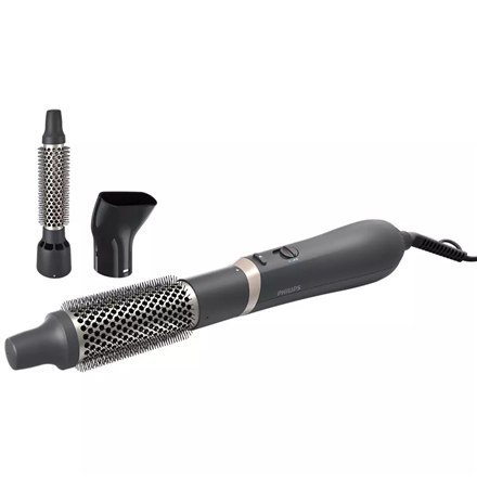 Philips | Hair Styler | BHA301/00 3000 Series | Gwarancja 24 miesiące | Temperatura (maks.) °C | Liczba poziomów grzania 3 | Wyś