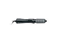 Satin Hair 7 airstyler z IONTEC | AS 720 | Gwarancja 24 miesiące | Braun | Liczba poziomów nagrzewania 2 | 700 W | Czarny