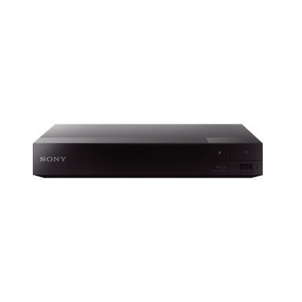 Sony | Odtwarzacz Blue-ray | BDP-S3700B | Wi-Fi