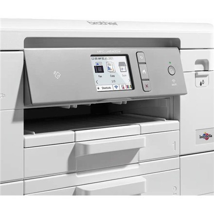 Brother | MFC-J4540DW | Fax / copier / printer / scanner | Colour | Ink-jet | A4/Legal | Grey