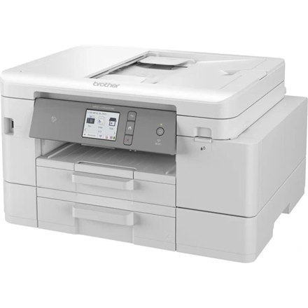 Brother | MFC-J4540DW | Fax / copier / printer / scanner | Colour | Ink-jet | A4/Legal | Grey