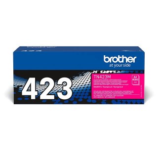 Brother | TN-423M | Magenta | Kaseta z tonerem | 4000 stron