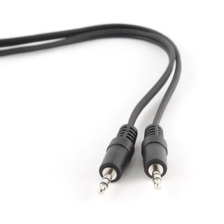 Cablexpert | Kabel audio | Męski | Mini-phone stereo 3,5 mm | Mini-phone stereo 3,5 mm | 1,2 m