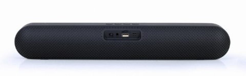 Gembird | Soundbar Bluetooth | SPKBT-BAR400L | W | Bluetooth | Czarny | Połączenie bezprzewodowe