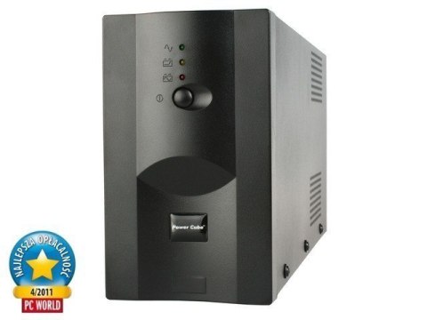 Gembird | UPS UPS-PC-652A z AVR | 650 VA | 220 V | 220 V