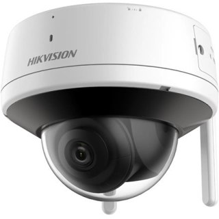 Hikvision | Kamera | DS-2CV2141G2-IDW | Kopułkowa | 4 MP | 2,8 mm | IP66 | H.265 | Karta MicroSD/SDHC/SDXC (256 GB) | Biała