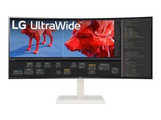 LG | 38WR85QC-W | 38 " | IPS | 21:9 | 144 Hz | 1 ms | 3840 x 1600 pikseli | 450 cd/m² | 2 porty HDMI