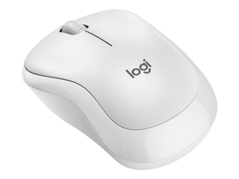 Logitech Silent Mouse | M240 | Wireless | Bluetooth | White