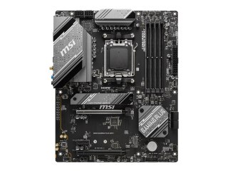 MSI | B650 GAMING PLUS WIFI | Processor family AMD | Processor socket AM5 | DDR5 | Number of SATA connectors 4