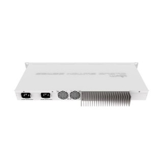 MikroTik | Cloud Core Switch CRS317-1G-16S+RM | 12 miesięcy | Możliwość montażu w szafie | Porty 1 Gb/s (RJ-45) w ilości 1 | Por