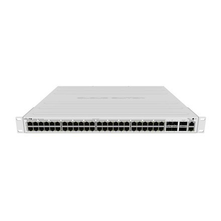 MikroTik Cloud Router Switch 354-48P-4S+2Q+RM with RouterOS L5 License MikroTik | Rackmountable